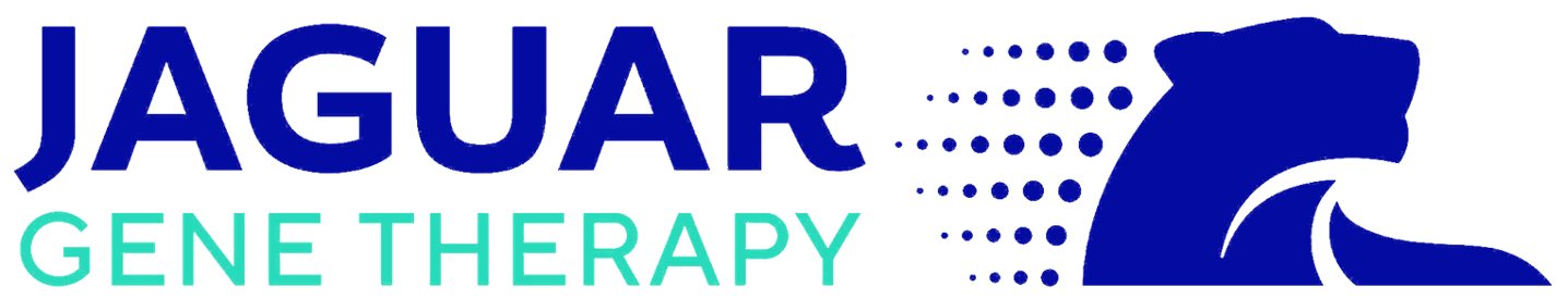 Jaguar Gene Therapy logo